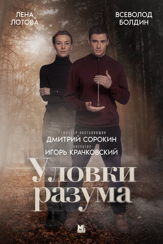 Смотреть Уловки разума 2 сезон онлайн бесплатно в HD качестве на русском языке
